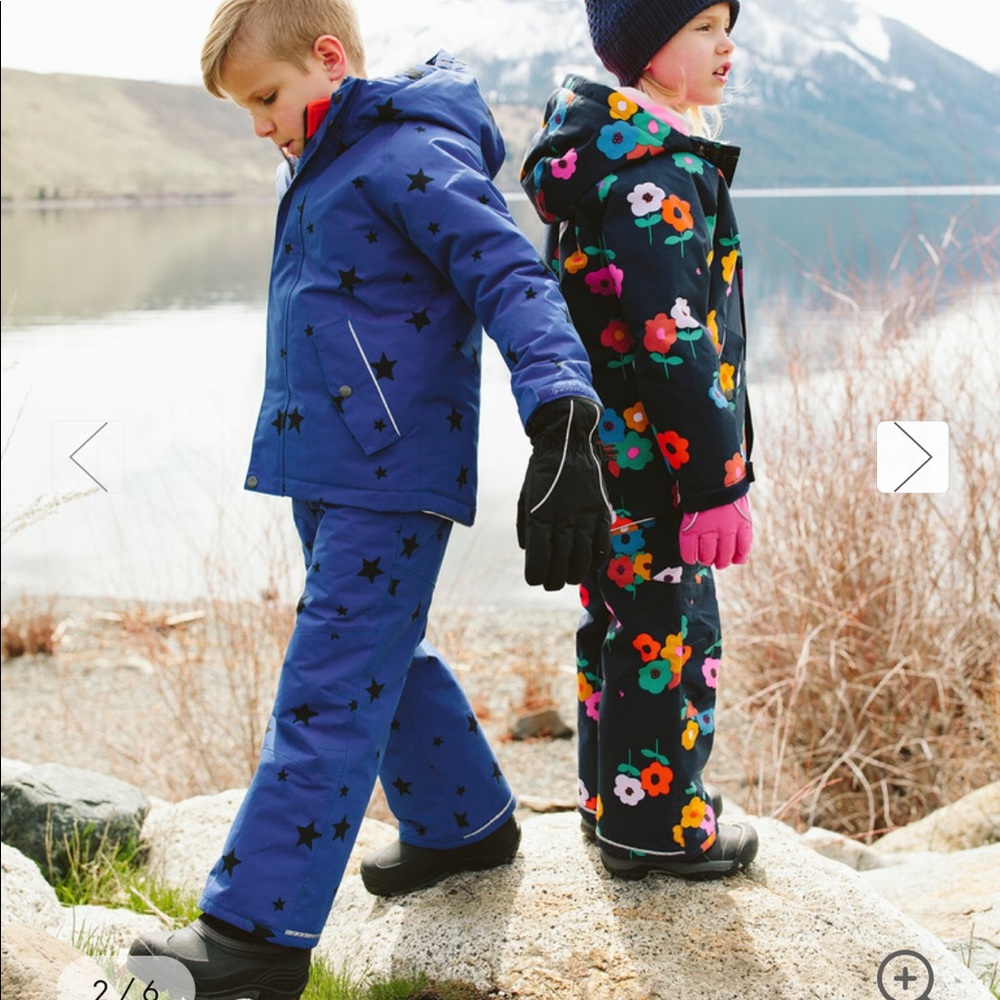 Hanna Andersson Snow/Ski Pants